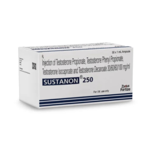 Read more about the article Sustanon 250: A Simple and Complete Guide