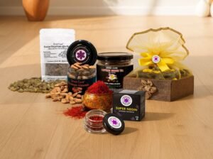 Read more about the article Bulk Buyers’ Guide: Pricing, Quality & Supply of Afghan Super Negin Saffron in India