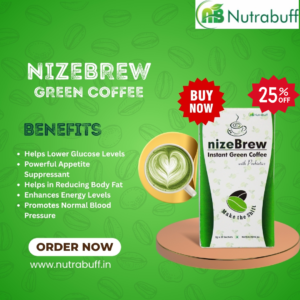 Read more about the article Nutrabuff — The Best Green Coffee for Everyday Wellness