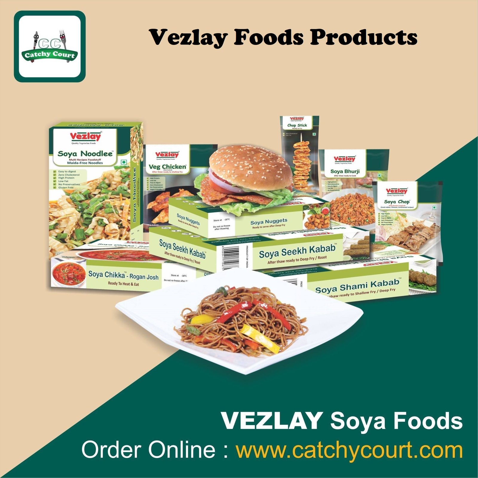 Read more about the article Vezlay at Catchy Court – Where Plant-Based Eating Meets Pure Convenience