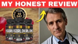 Read more about the article VigorLong™ – Natural Male Enhancement for Stamina & Vitality
