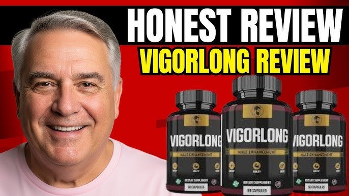 Read more about the article VigorLong™ – Natural Male Enhancement for Energy, Stamina & Vitality