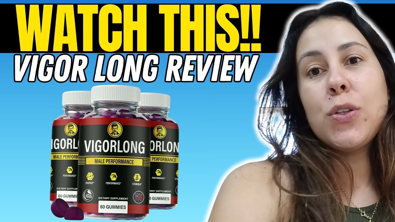 Read more about the article VigorLong™ – Boost Male Vitality, Energy, and Stamina Naturally