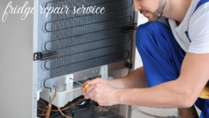 Read more about the article Fridge Repair Service – Fast, Reliable Solutions for Every Home