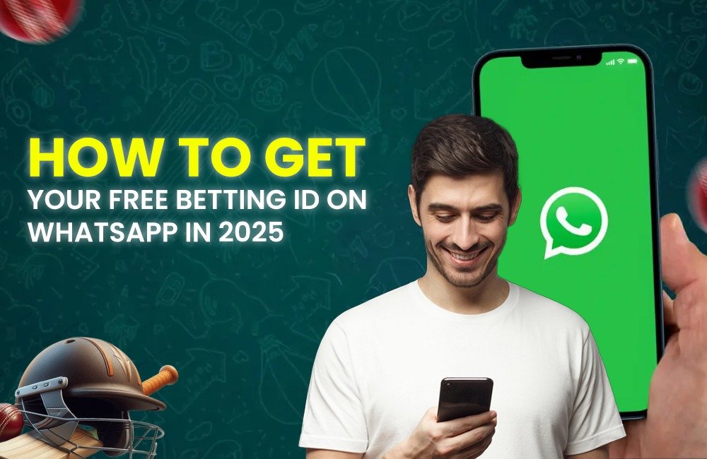 You are currently viewing How to Get Your Free Betting ID on WhatsApp in 2025: Quick Guide