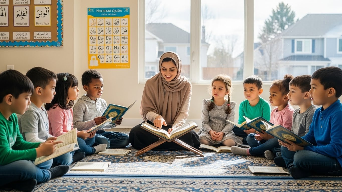 You are currently viewing Female Quran Teacher Online: Learn the Quran Comfortably with AhlanQuran