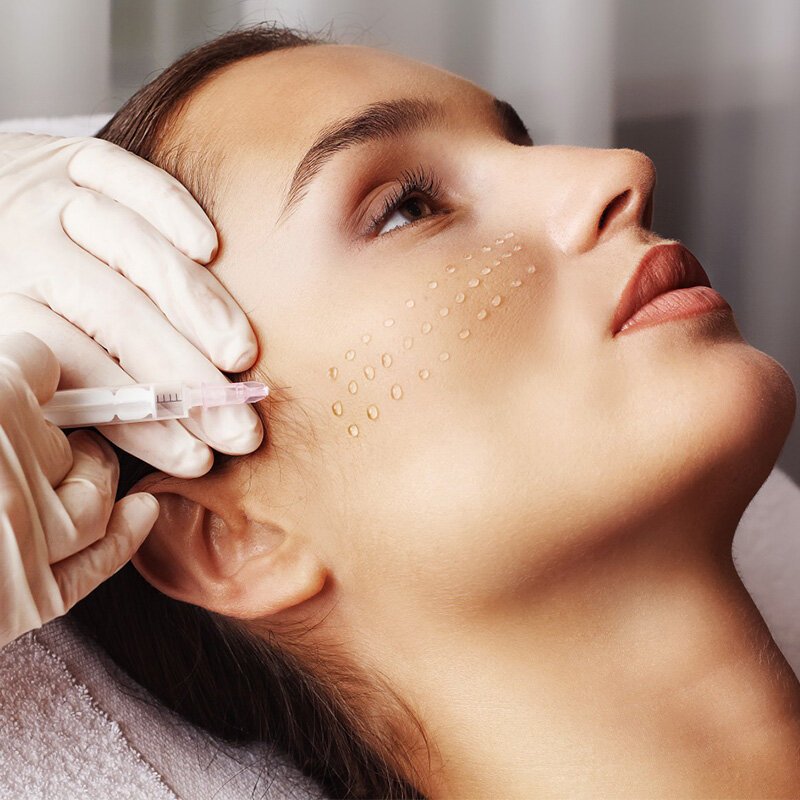 Read more about the article Why Skin Booster Injection Is Loved for Hydration Boost ?