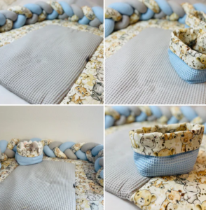 Read more about the article Wickeltischumrandungen: Komfort & Sicherheit für Ihr Baby