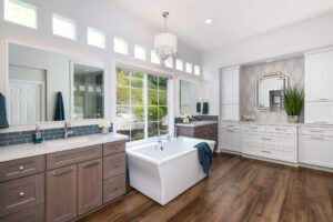 Read more about the article Choosing the Right Bathroom Tile for Your Allison Park Remodel