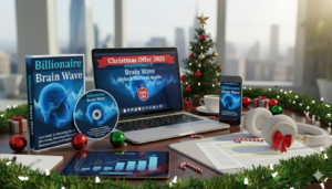 Read more about the article Billionaire Brain Wave Christmas Offer 2025 – Unlock Success Audio with 75% OFF