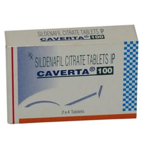 Read more about the article Caverta 100 mg: A Simple and Clear Guide for Effective ED Treatment