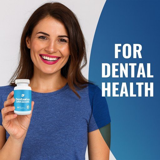 You are currently viewing DentaVive Review: Natural Support for a Healthier Smile