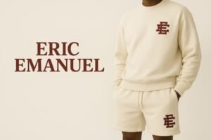 Read more about the article Eric Emanuel Shorts That Changed Urban Fashion