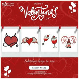 You are currently viewing How to Mix and MatchEmbroideryDesign Packs Creatively