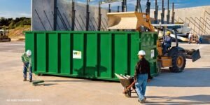 Read more about the article How to Choose the Right Dumpster Rental Service for Your Needs?