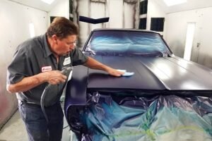 Read more about the article The Ultimate Guide to Choosing the Right Paint for Your Car?