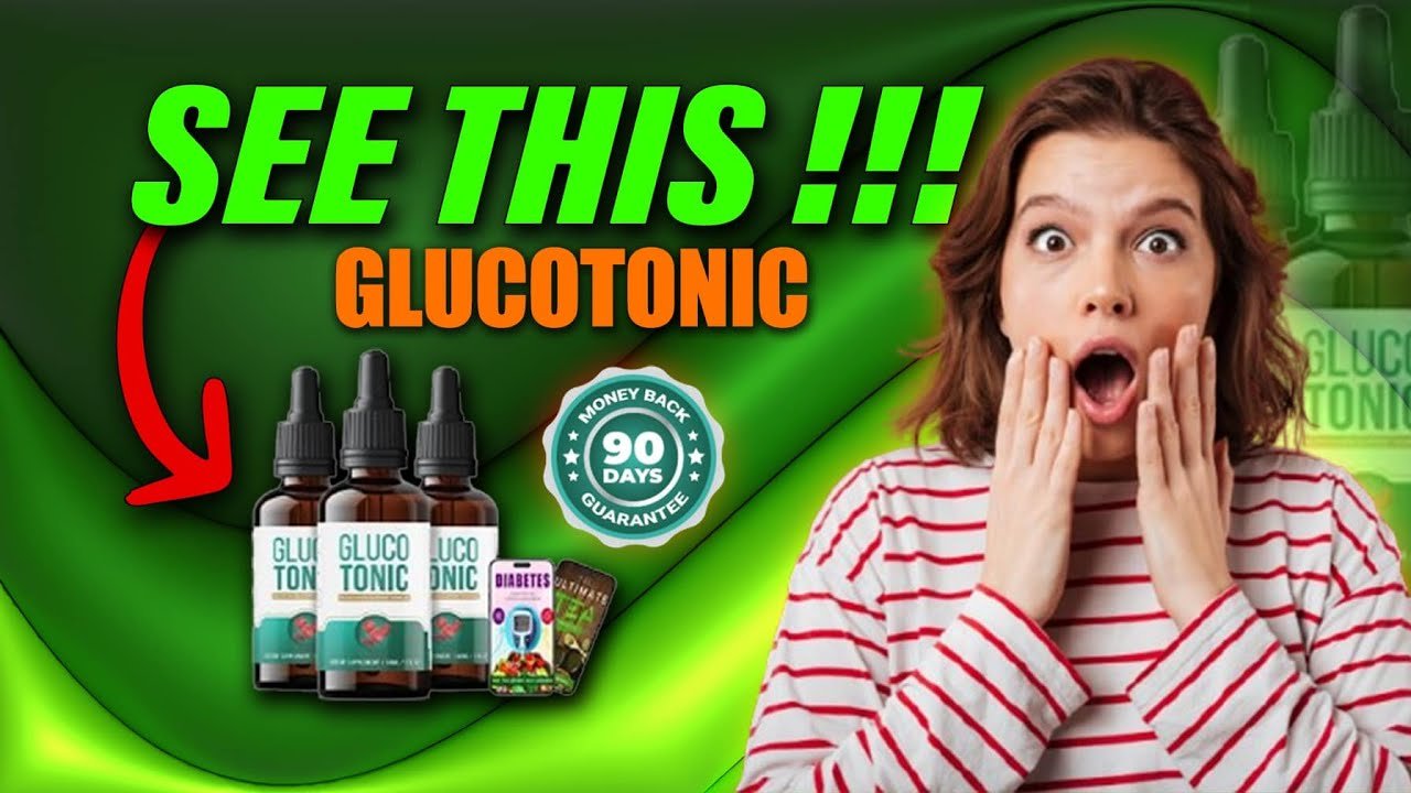 You are currently viewing GlucoTonic™: Rebalance Your Blood Sugar, Restore Your Energy, Reclaim Your Health