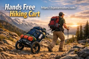 Read more about the article Hands Free Hiking Cart – Lightweight, Durable & Trail-Ready
