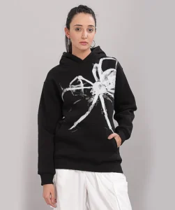 Read more about the article Match Sp5der Hoodies with Holiday Outfits: Festive Twists