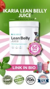 Read more about the article Ikaria Juice – Natural Support for Healthy Weight Management