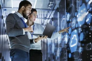 Read more about the article Azure Cloud Services in KSA | Secure Scalable Solutions Hub!