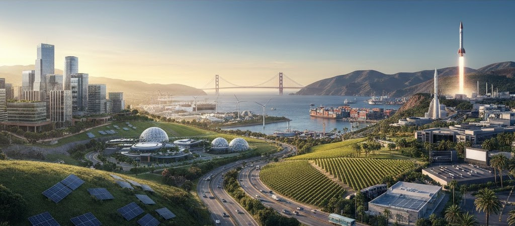 business ventures in California