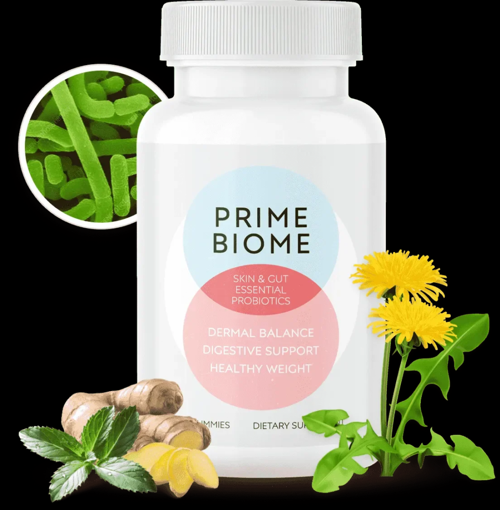 PrimeBiome