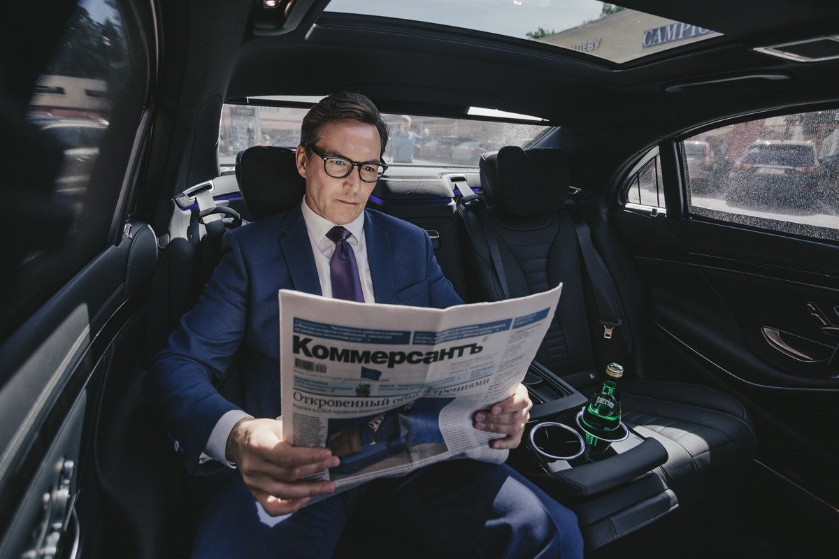 You are currently viewing Why Pre-Booked Transport Is Ideal for Busy Schedules