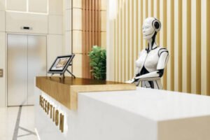 Read more about the article How AI Receptionists Reduce Customer Wait Times