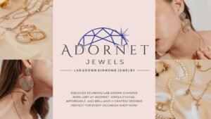 Read more about the article Diamond Jewellery Designers | Adornet Jewels