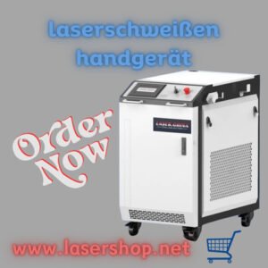 Read more about the article Effizientes Laserschweißen Handgerät für präzise Metallbearbeitung und professionelle Anwendungen