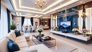 Read more about the article How Much Should It Cost to Paint the Interior of a 2000 sq ft House?