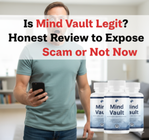 Read more about the article Is Mind Vault Legit? Honest Review to Expose Scam or Not Now