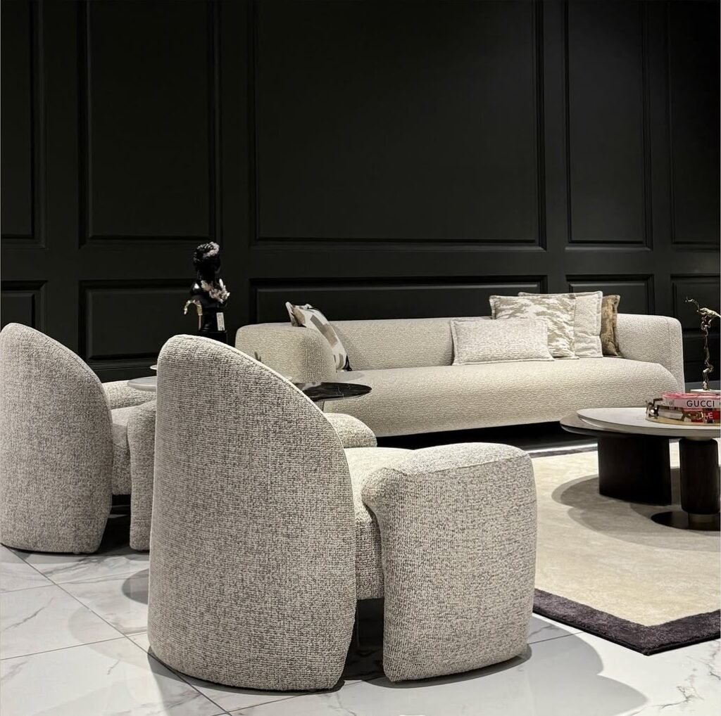 Read more about the article Modern Furniture: Stylish & Functional Pieces for Your Home