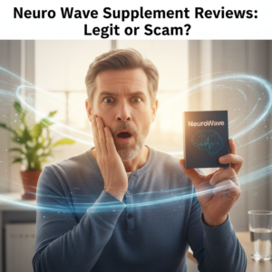 Read more about the article Neuro Wave Supplement Reviews: Legit or Scam?