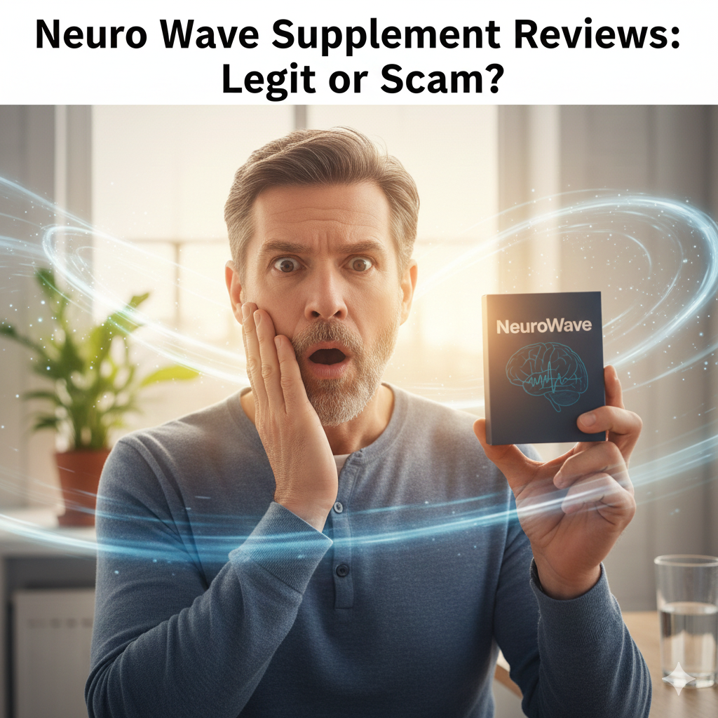 Read more about the article Neuro Wave Supplement Reviews: Legit or Scam?