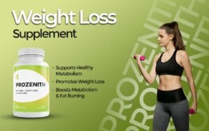 Read more about the article Prozenith™: Natural Support for Weight Loss and Energy