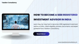 Read more about the article SEBI Registered Investment Advisor Eligibility Guide