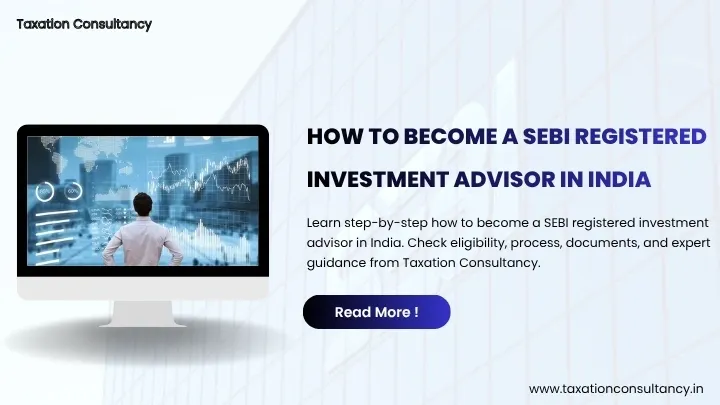 Read more about the article SEBI Registered Investment Advisor Eligibility Guide