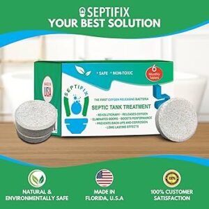 Read more about the article Septifix – A Simple Solution to Keep Your Septic System Healthy