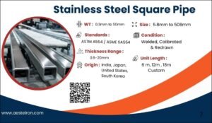 Read more about the article How to Select the Right Alloy Steel Pipe
