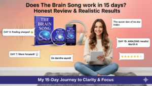 Read more about the article Does The Brain Song work in 15 days?Honest Review & Realistic Results