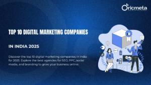 Read more about the article Top 10 Digital Marketing Companies in India | Best List 2025