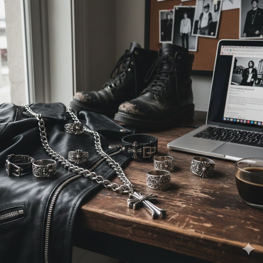 You are currently viewing Chrome Hearts NYC Store Review What to Expect When You Visit