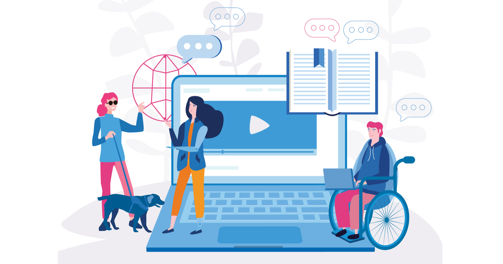 You are currently viewing WCAG Compliance Consultant: Ensuring Digital Accessibility