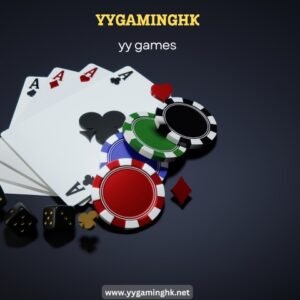 Read more about the article YY Games：引領亞洲玩家邁向全新娛樂體驗的遊戲平台