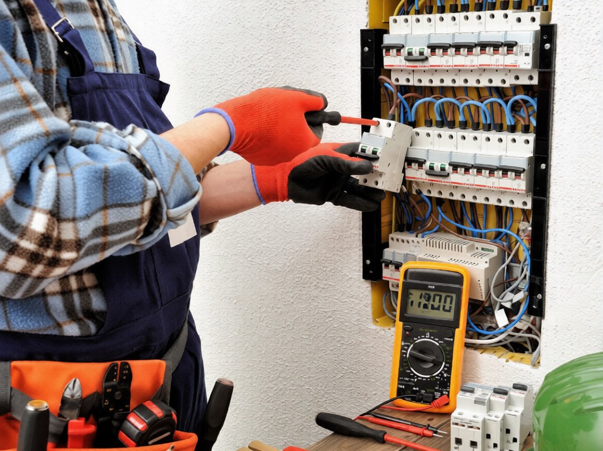 You are currently viewing Is EV Charger Installation Denver Safe Without Professionals?