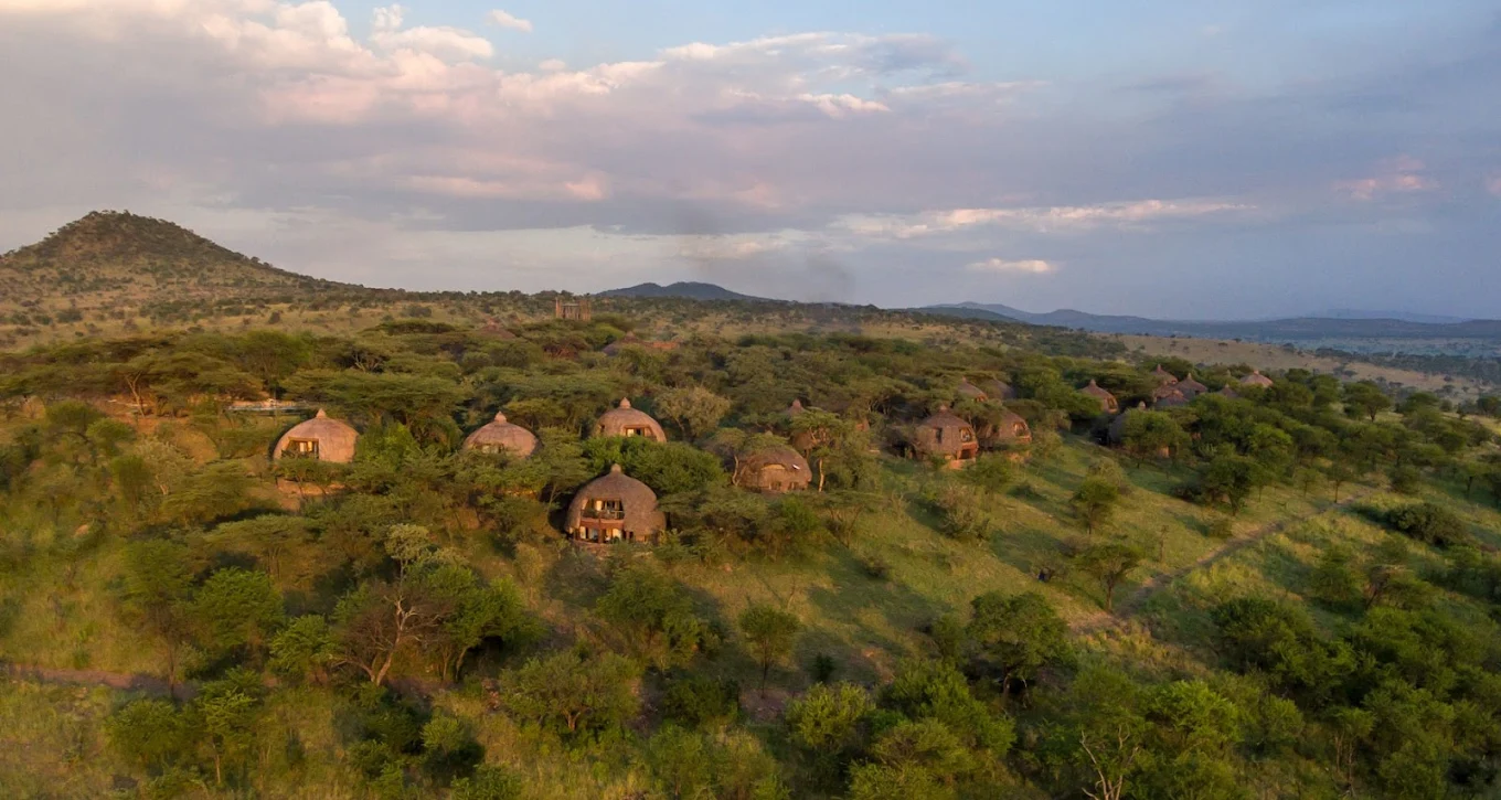 Read more about the article Serengeti Serena Lodge Safari Experience Curated by Golden Trips Tanzania
