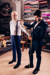 Read more about the article Bangkok Tailor: Examining a Global Tailoring Tradition From a U.S. Viewpoint