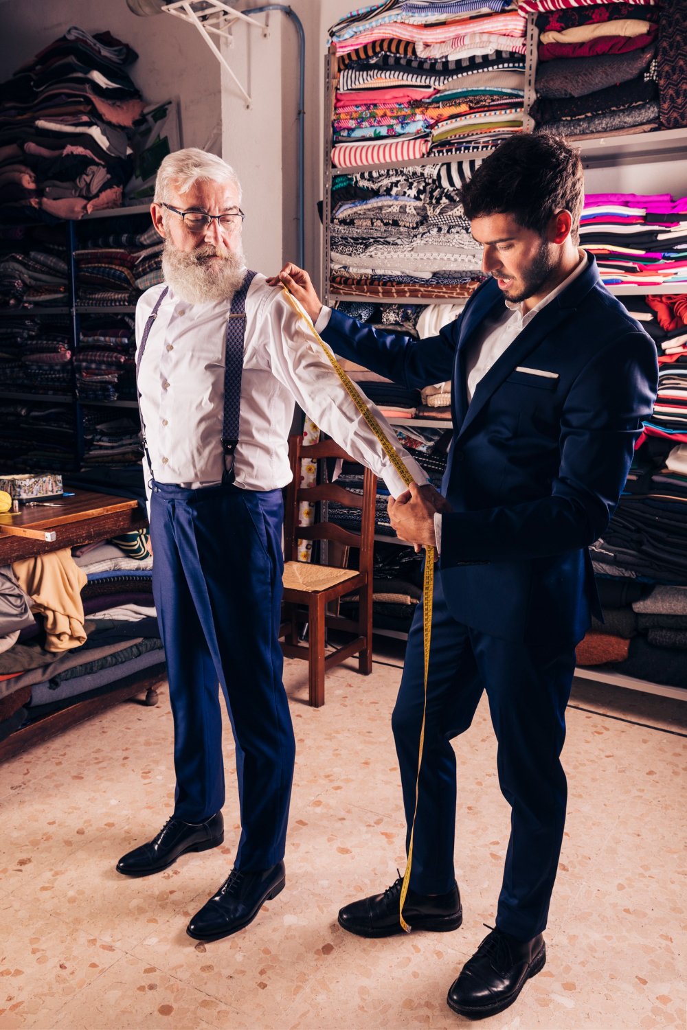 You are currently viewing Bangkok Tailor: Examining a Global Tailoring Tradition From a U.S. Viewpoint